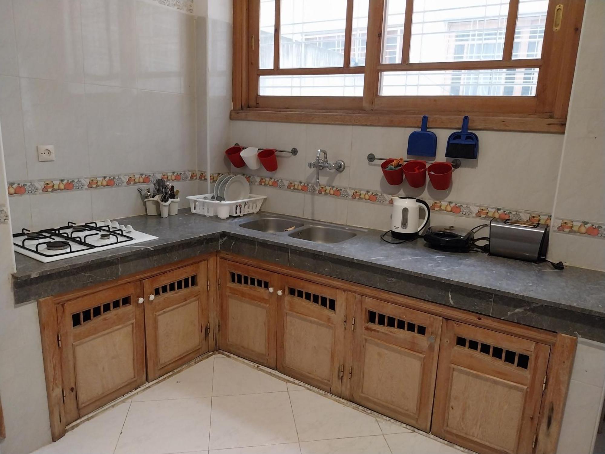 3 Bedrooms In Best Area Of Medina Fes Фес Экстерьер фото