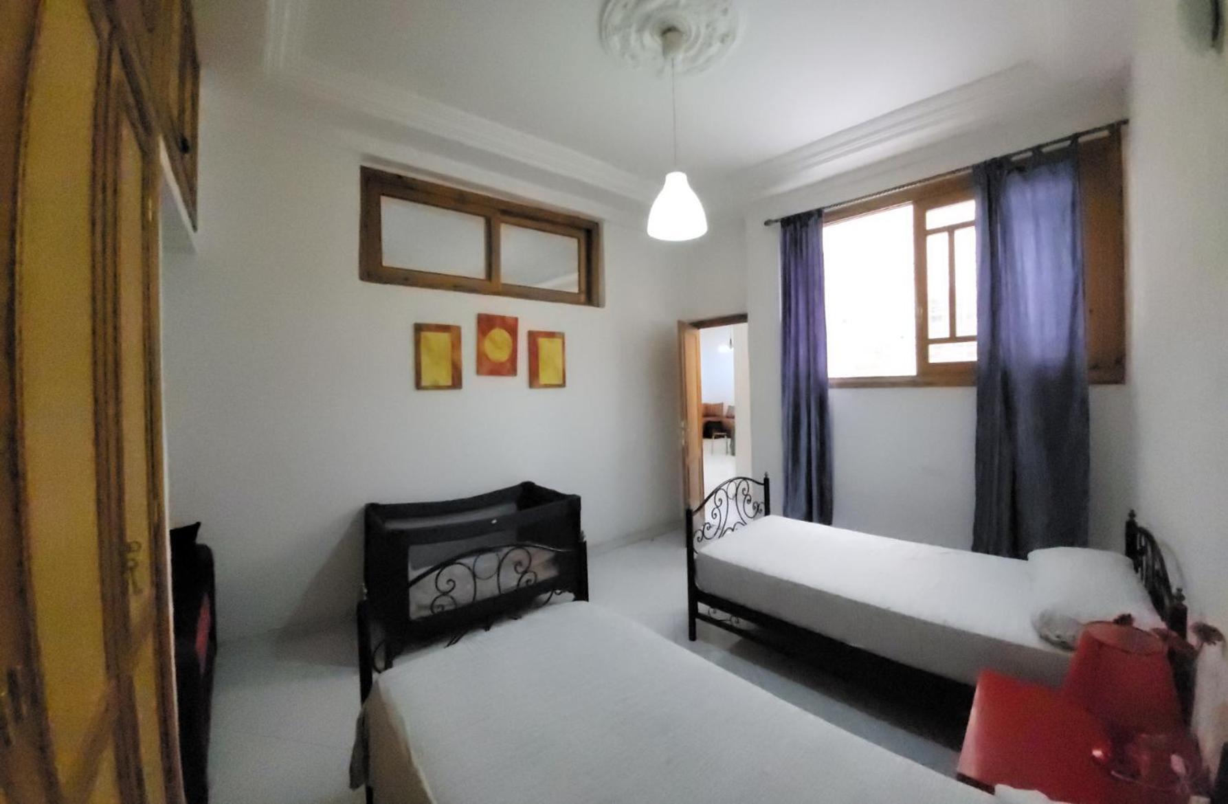 3 Bedrooms In Best Area Of Medina Fes Фес Экстерьер фото