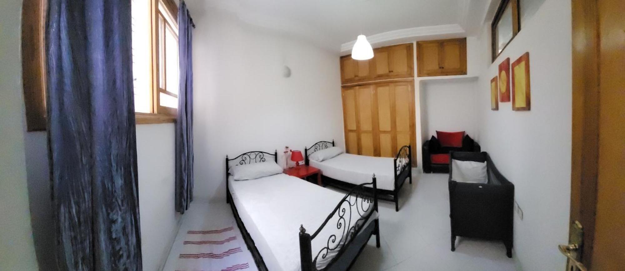 3 Bedrooms In Best Area Of Medina Fes Фес Экстерьер фото