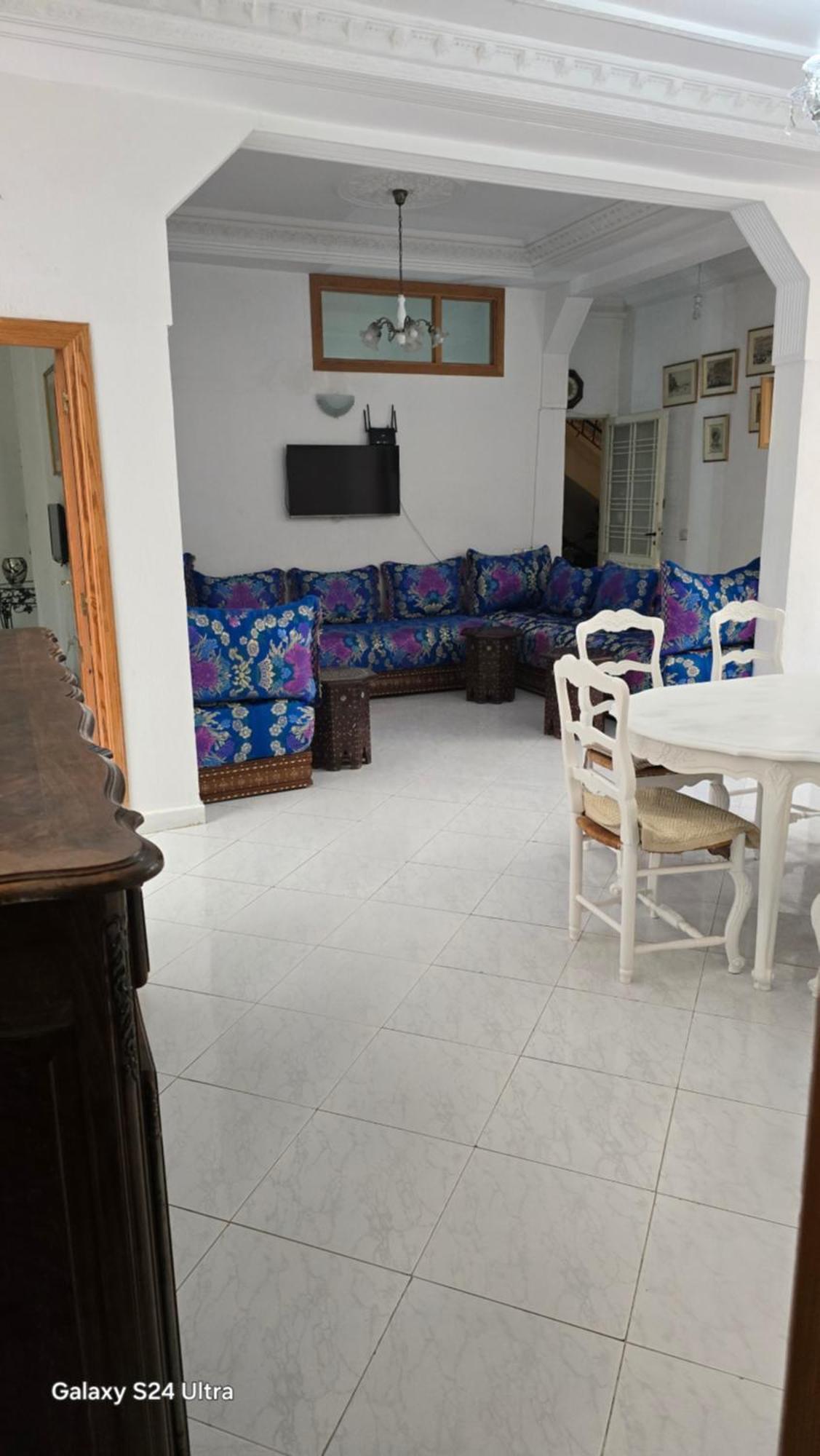 3 Bedrooms In Best Area Of Medina Fes Фес Экстерьер фото