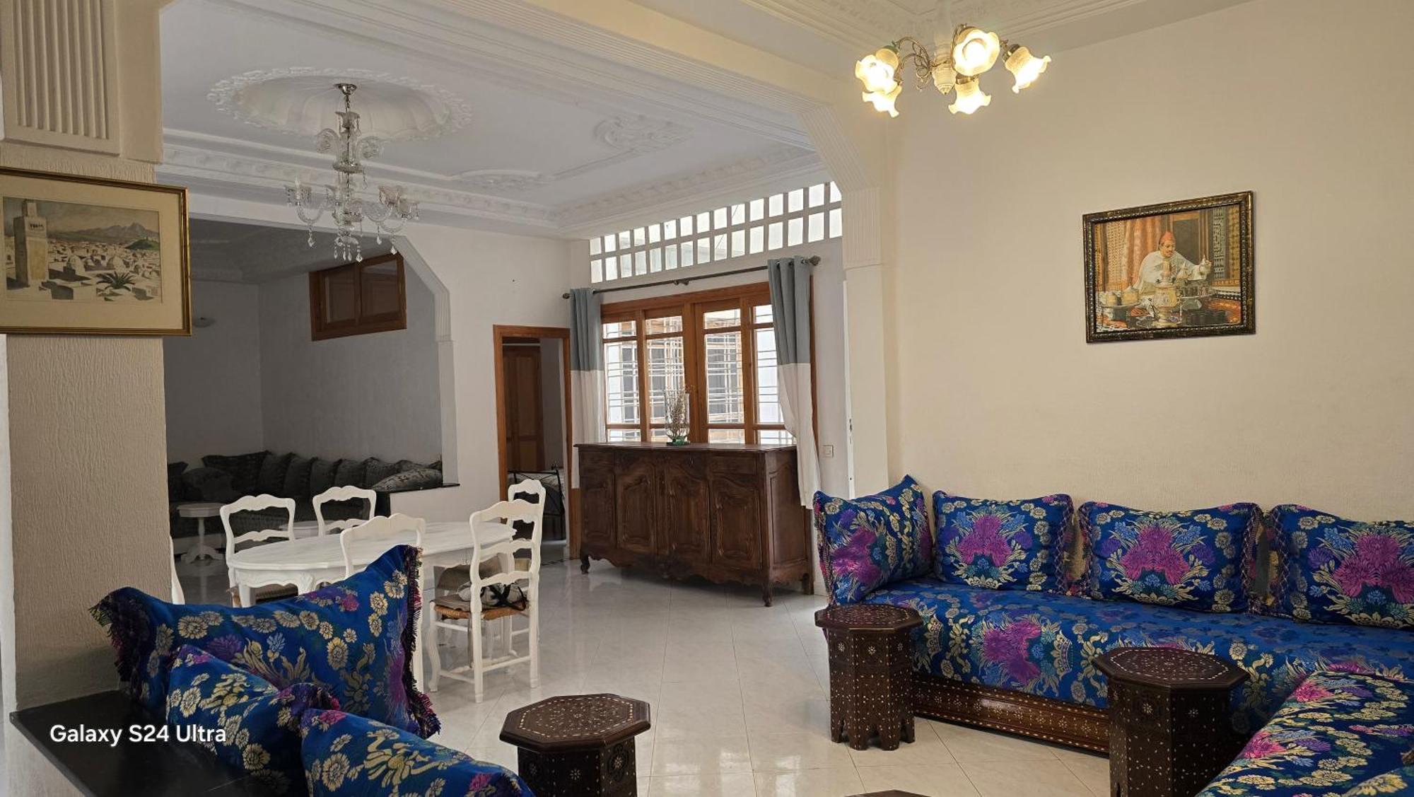 3 Bedrooms In Best Area Of Medina Fes Фес Экстерьер фото