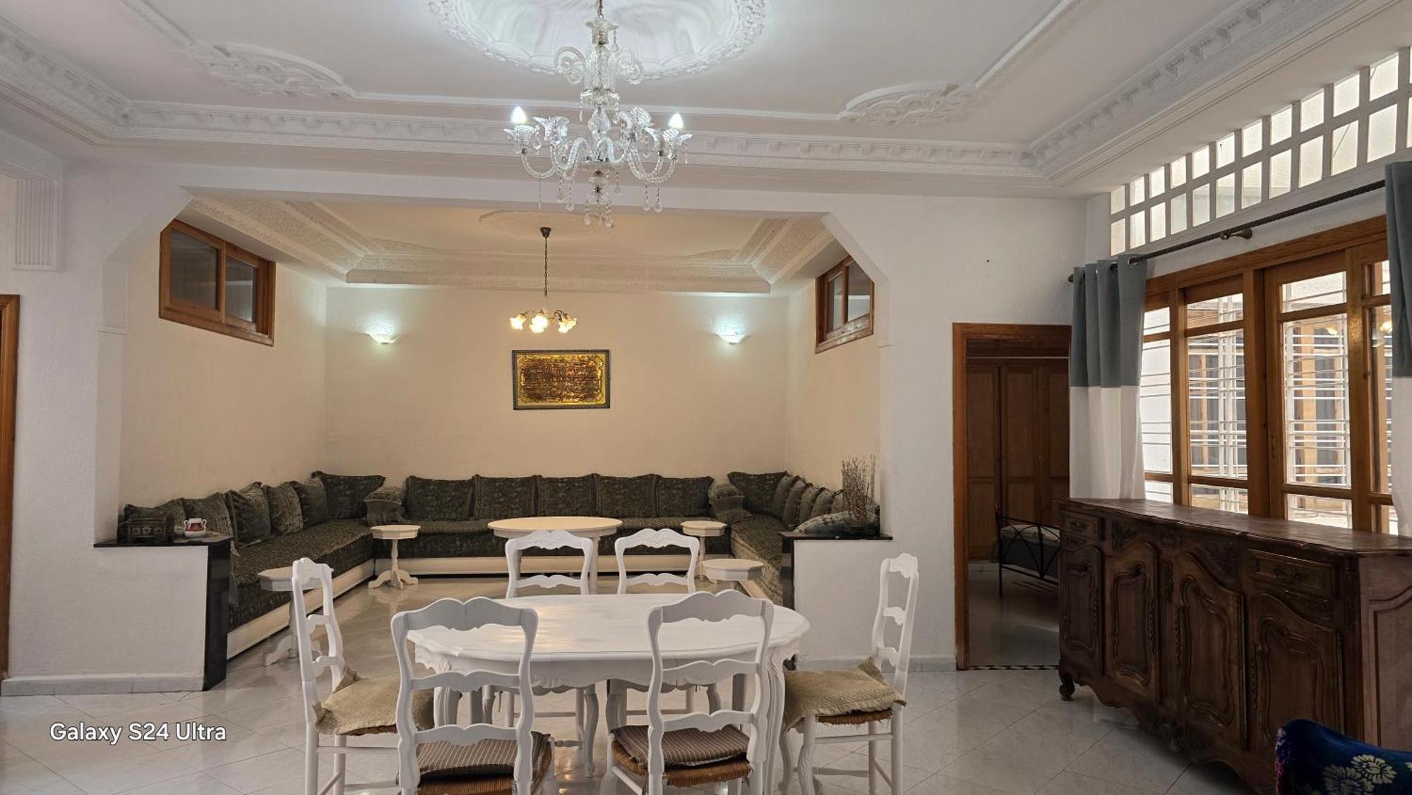 3 Bedrooms In Best Area Of Medina Fes Фес Экстерьер фото