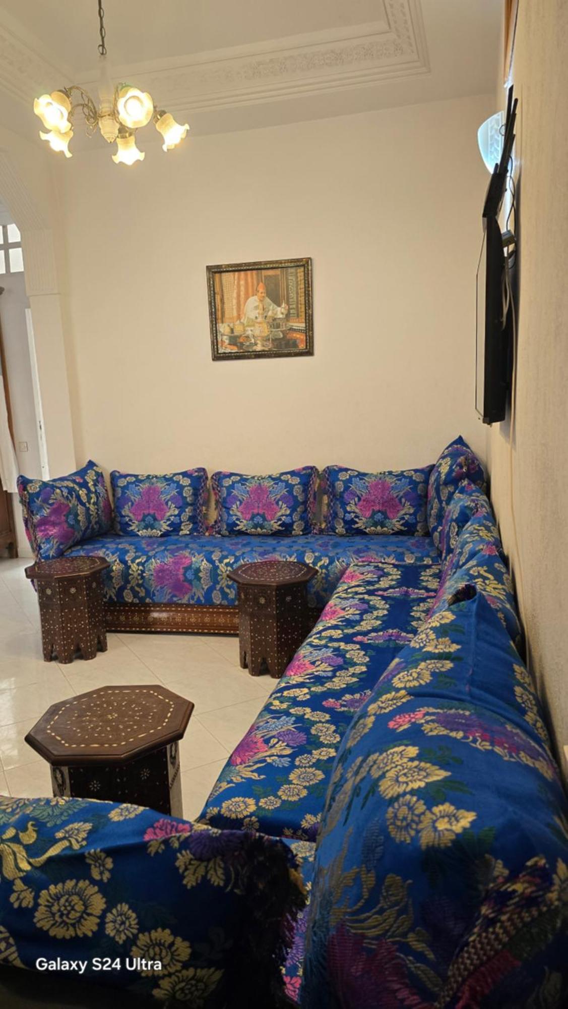 3 Bedrooms In Best Area Of Medina Fes Фес Экстерьер фото