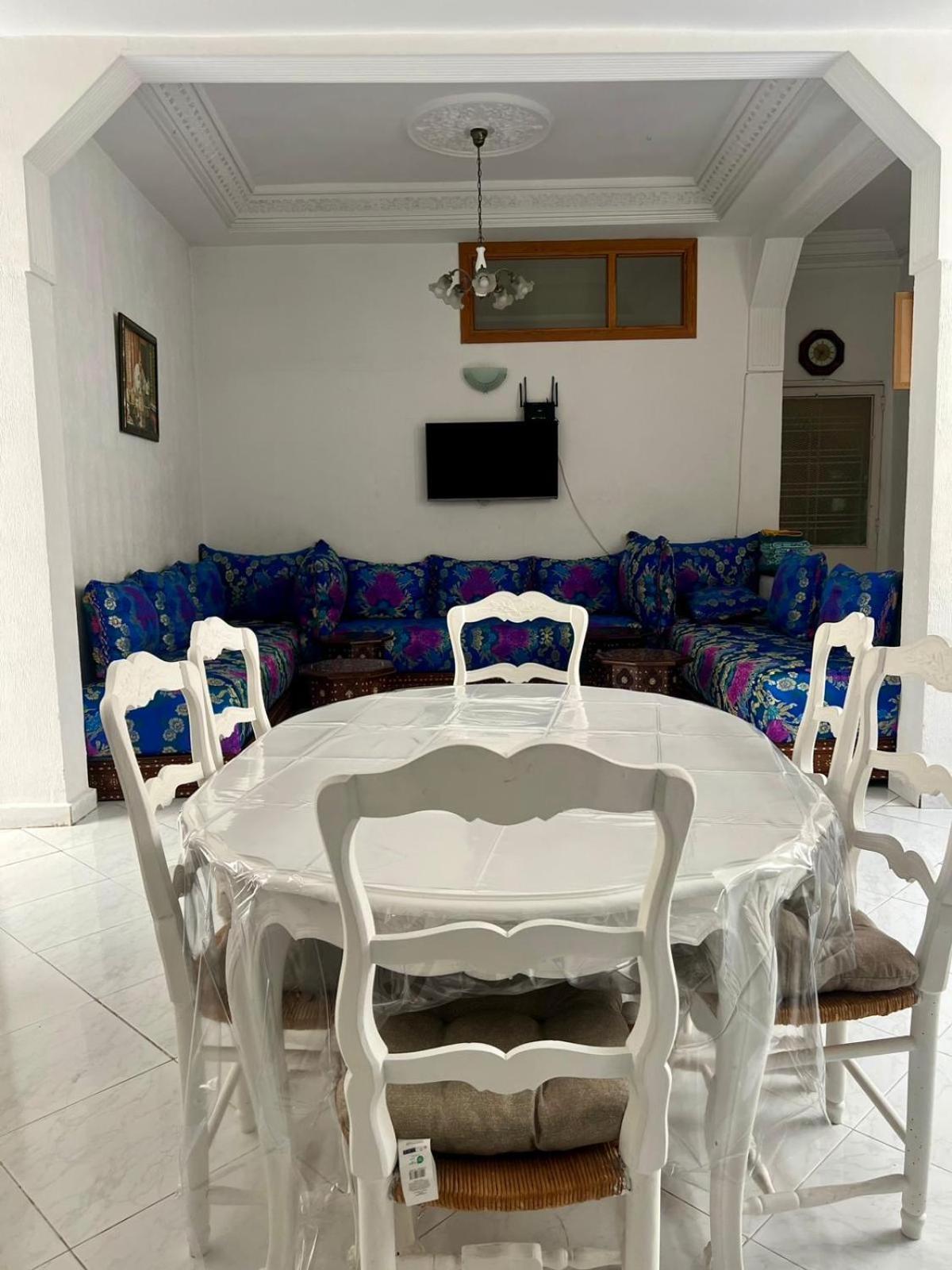 3 Bedrooms In Best Area Of Medina Fes Фес Экстерьер фото