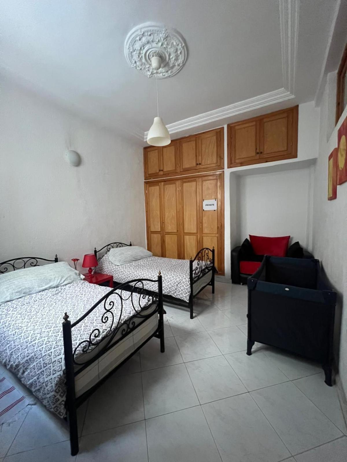 3 Bedrooms In Best Area Of Medina Fes Фес Экстерьер фото