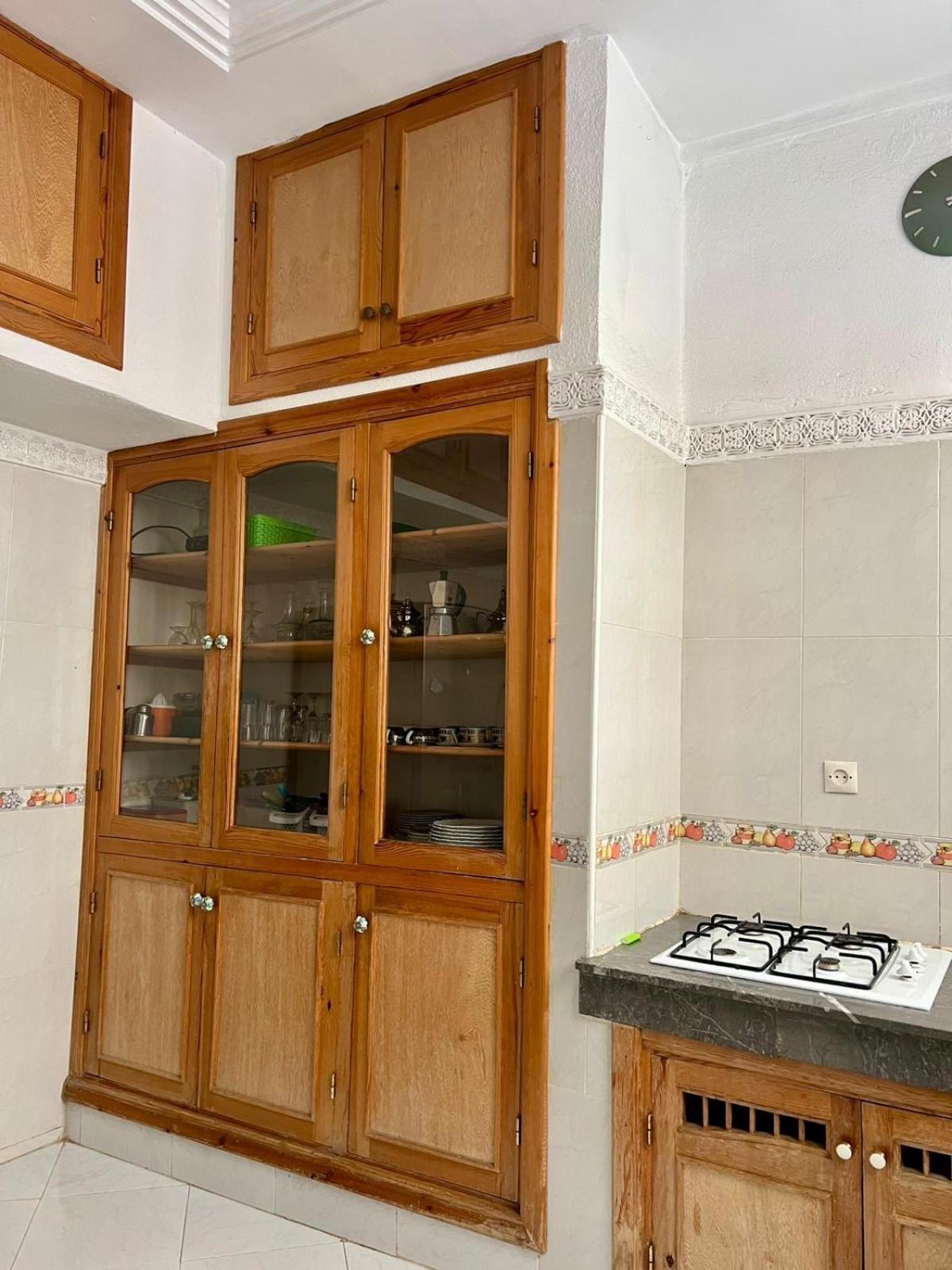 3 Bedrooms In Best Area Of Medina Fes Фес Экстерьер фото