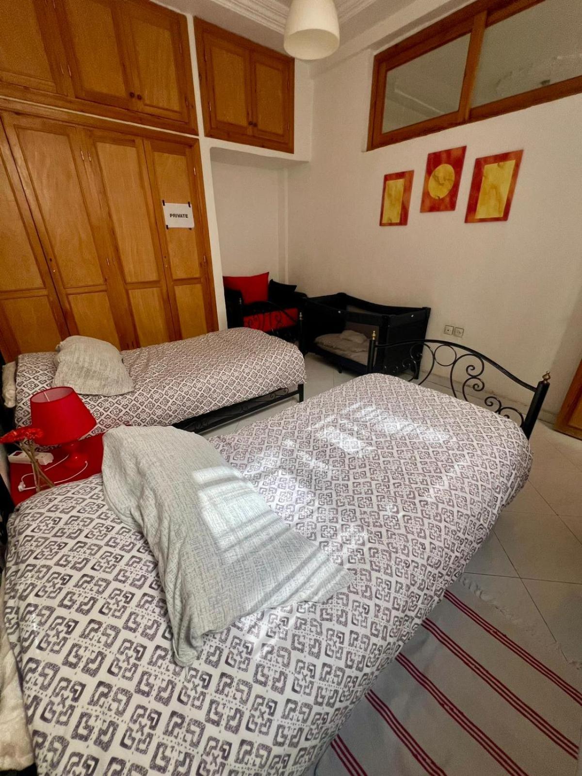 3 Bedrooms In Best Area Of Medina Fes Фес Экстерьер фото
