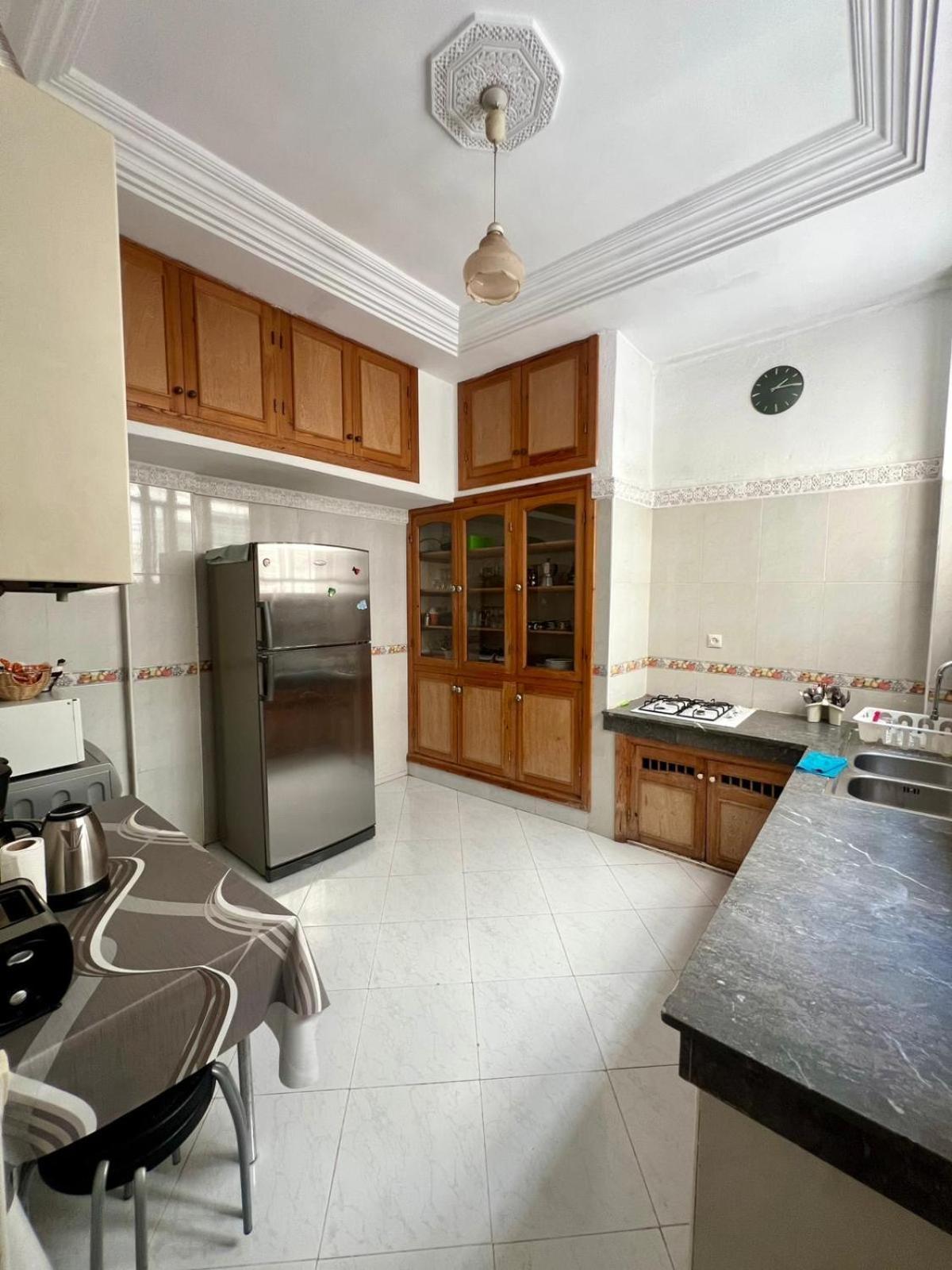 3 Bedrooms In Best Area Of Medina Fes Фес Экстерьер фото