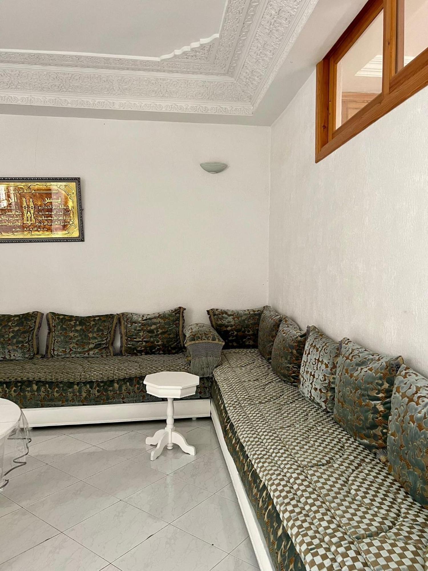 3 Bedrooms In Best Area Of Medina Fes Фес Экстерьер фото