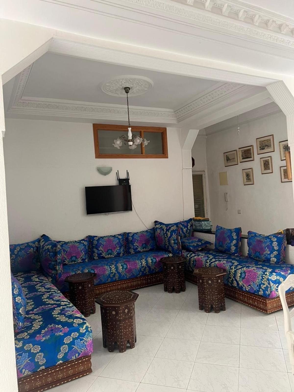 3 Bedrooms In Best Area Of Medina Fes Фес Экстерьер фото