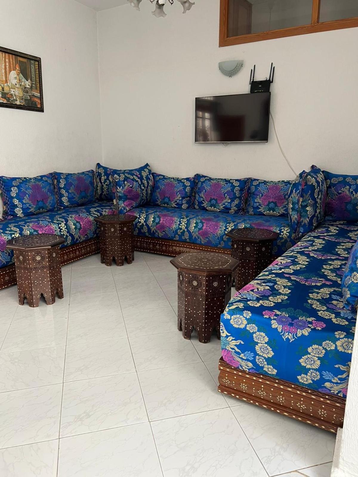 3 Bedrooms In Best Area Of Medina Fes Фес Экстерьер фото