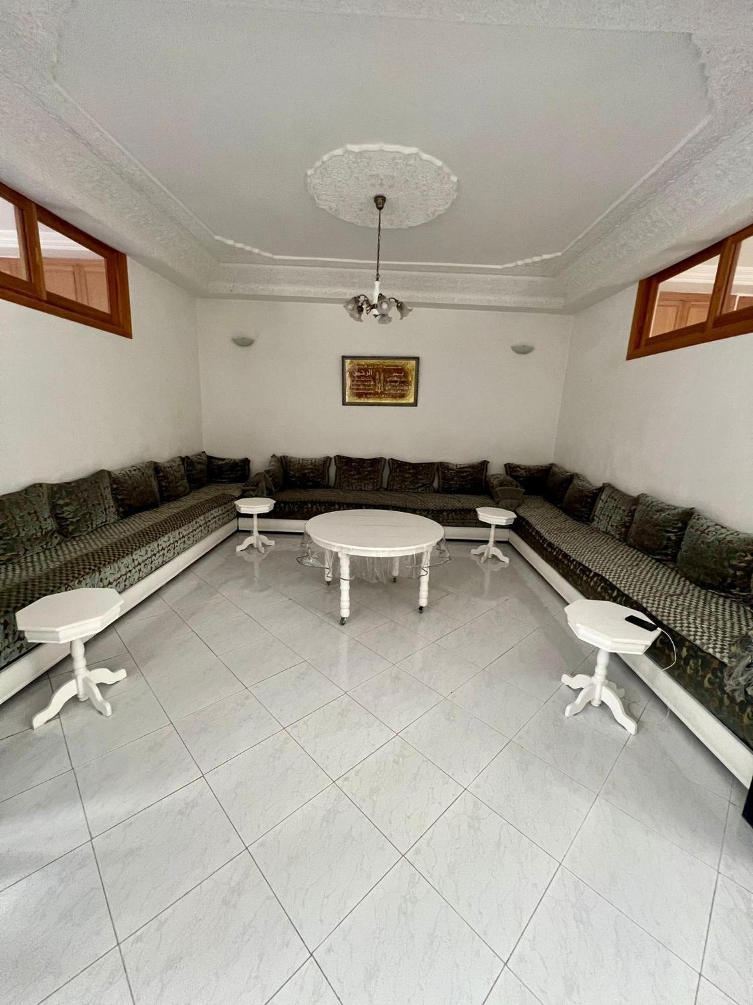 3 Bedrooms In Best Area Of Medina Fes Фес Экстерьер фото