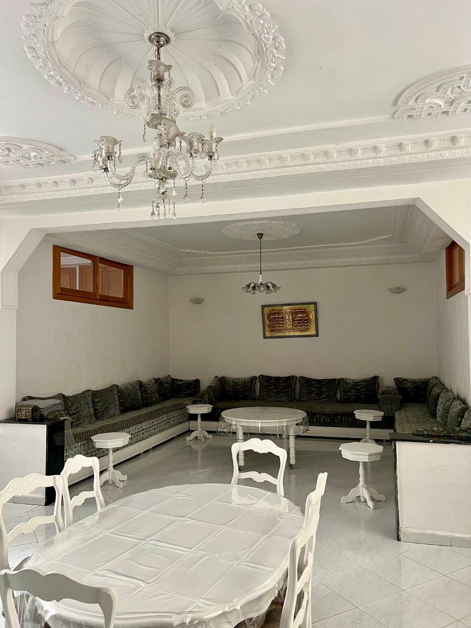 3 Bedrooms In Best Area Of Medina Fes Фес Экстерьер фото